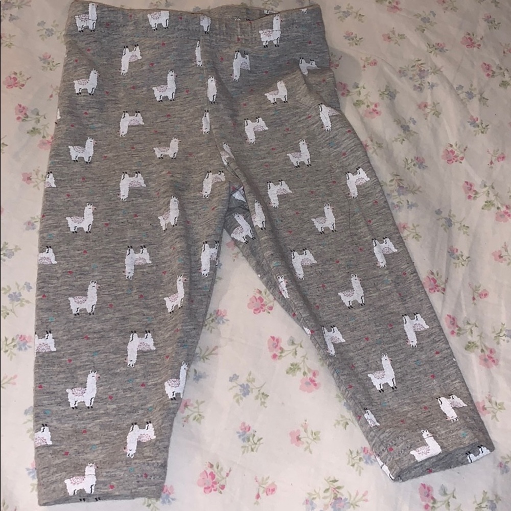 Baby girl pants